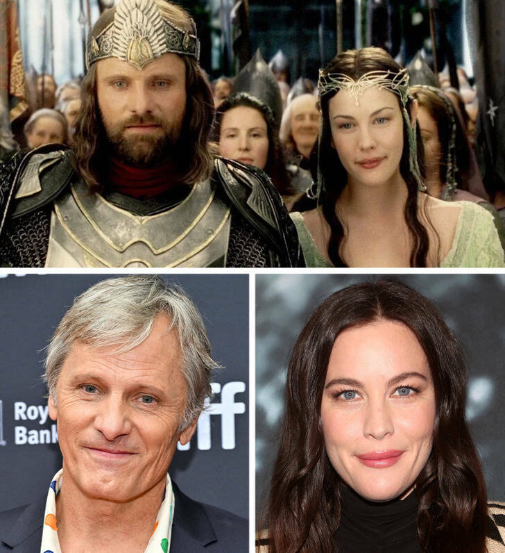 From Onscreen Romance To Real-Life Changes: How Iconic Movie Couples Evolved