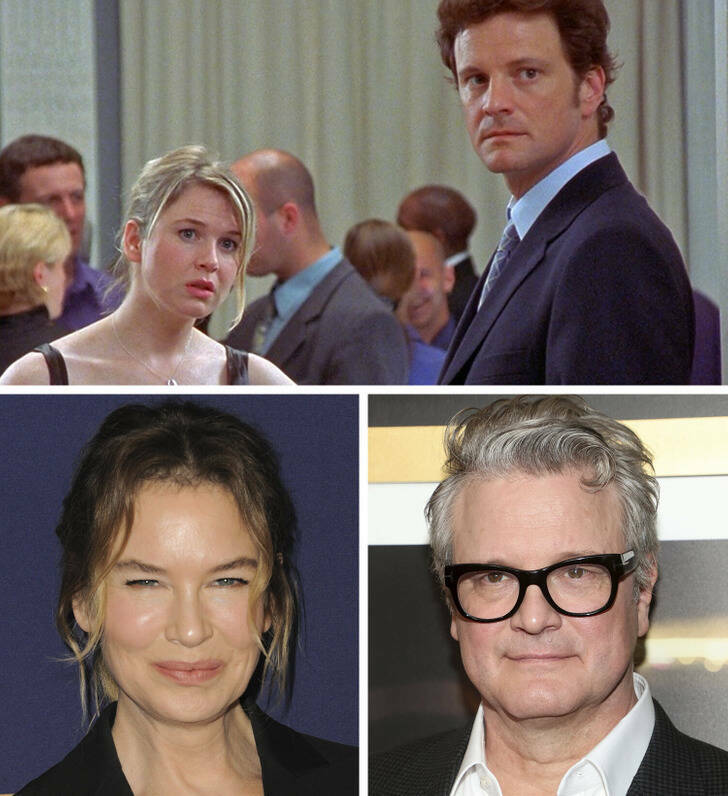 From Onscreen Romance To Real-Life Changes: How Iconic Movie Couples Evolved