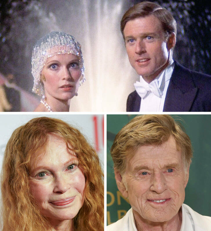 From Onscreen Romance To Real-Life Changes: How Iconic Movie Couples Evolved