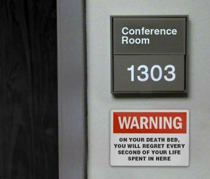 Laughable Signs: When Absurdity Takes The Stage