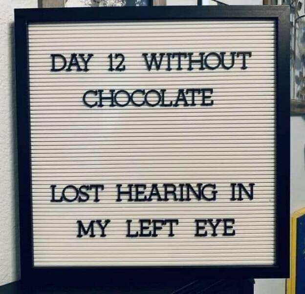 Laughable Signs: When Absurdity Takes The Stage