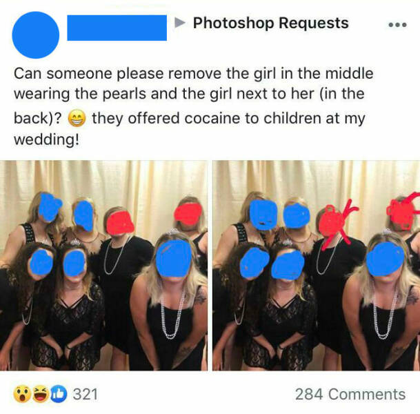 Online Callouts: Publicly Shaming Entitled Wedding Guests