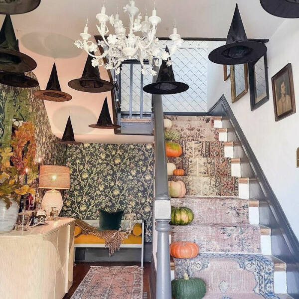 Halloween Magic: Spooky And Cute Decor Ideas For Inspiration Halloween Magic: Spooky And Cute Decor Ideas For Inspiration