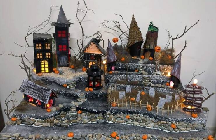 Halloween Magic: Spooky And Cute Decor Ideas For Inspiration Halloween Magic: Spooky And Cute Decor Ideas For Inspiration