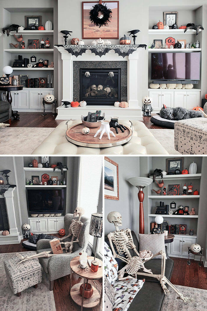 Halloween Magic: Spooky And Cute Decor Ideas For Inspiration Halloween Magic: Spooky And Cute Decor Ideas For Inspiration