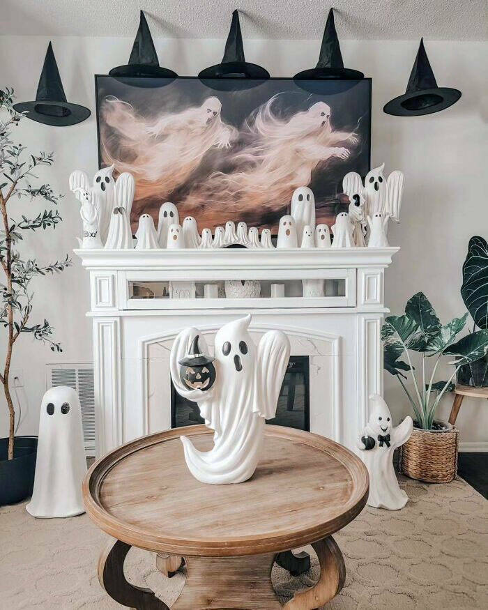 Halloween Magic: Spooky And Cute Decor Ideas For Inspiration Halloween Magic: Spooky And Cute Decor Ideas For Inspiration