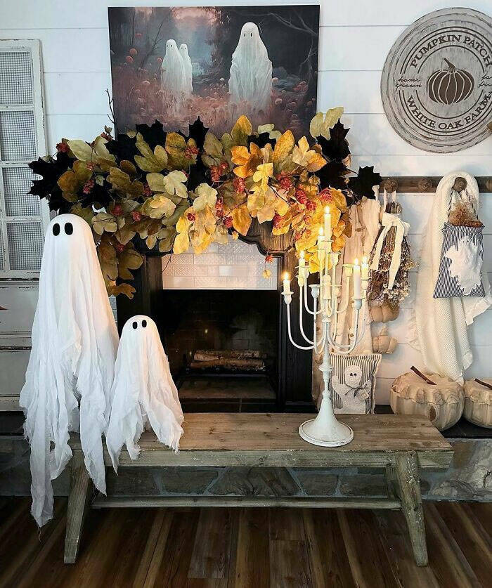 Halloween Magic: Spooky And Cute Decor Ideas For Inspiration Halloween Magic: Spooky And Cute Decor Ideas For Inspiration