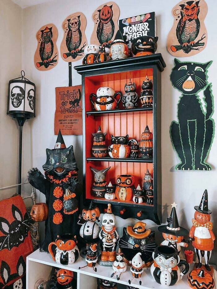 Halloween Magic: Spooky And Cute Decor Ideas For Inspiration Halloween Magic: Spooky And Cute Decor Ideas For Inspiration
