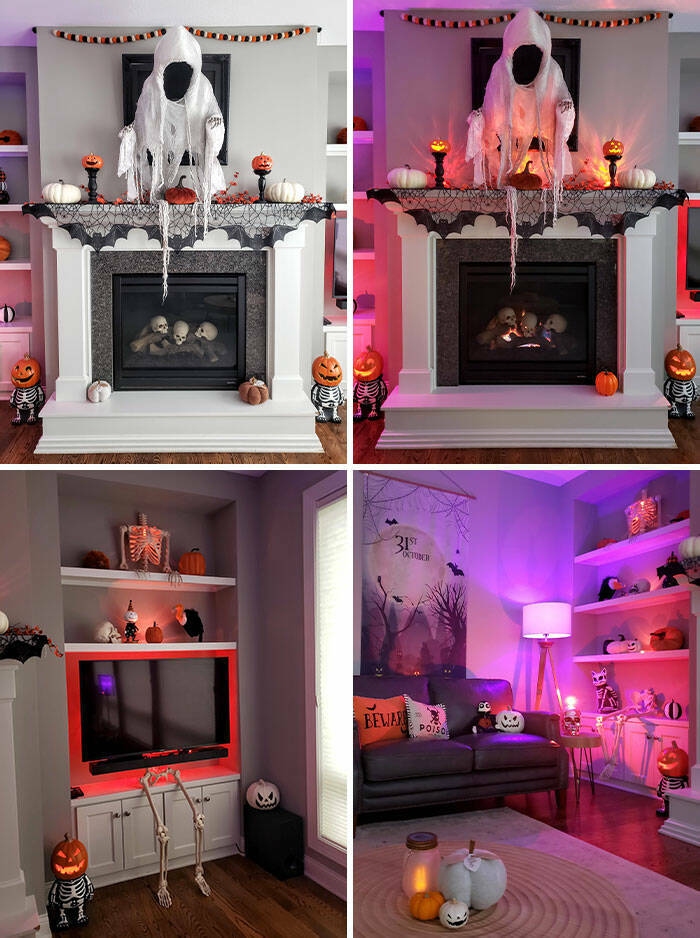 Halloween Magic: Spooky And Cute Decor Ideas For Inspiration Halloween Magic: Spooky And Cute Decor Ideas For Inspiration