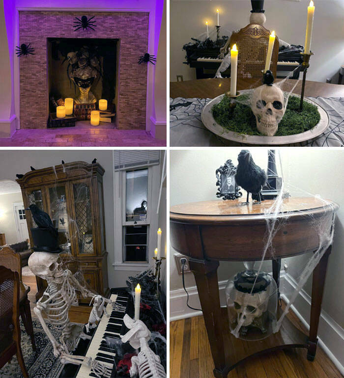 Halloween Magic: Spooky And Cute Decor Ideas For Inspiration Halloween Magic: Spooky And Cute Decor Ideas For Inspiration