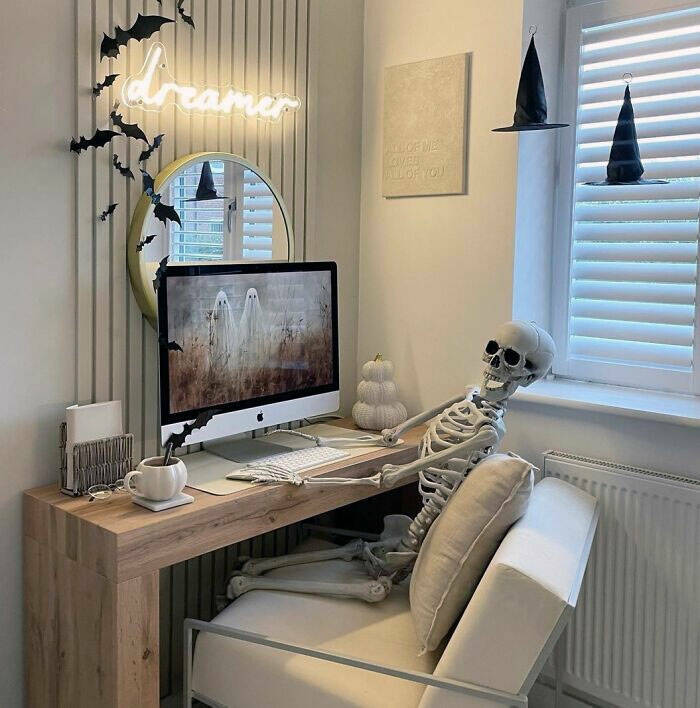 Halloween Magic: Spooky And Cute Decor Ideas For Inspiration Halloween Magic: Spooky And Cute Decor Ideas For Inspiration