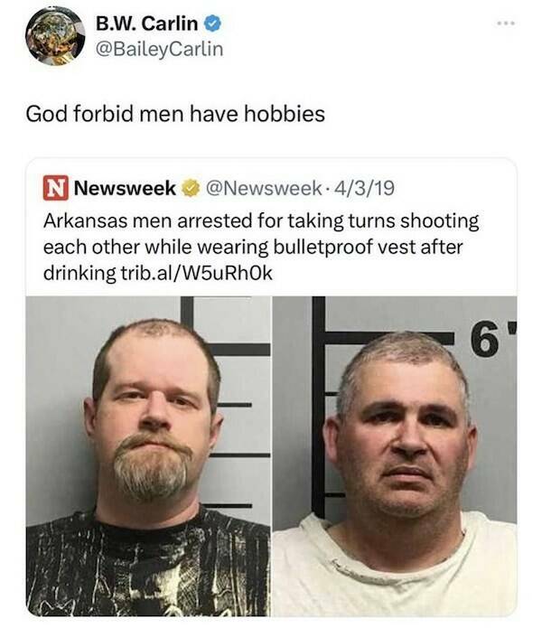 The Darwin Award Winners