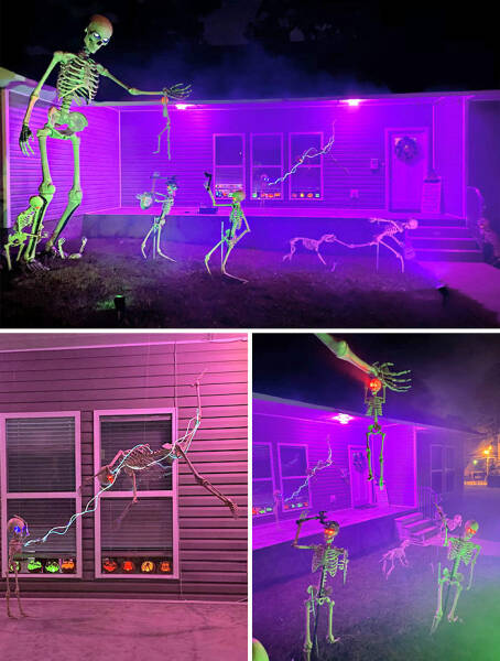 Halloween Decor That Leaves Everyone In Awe