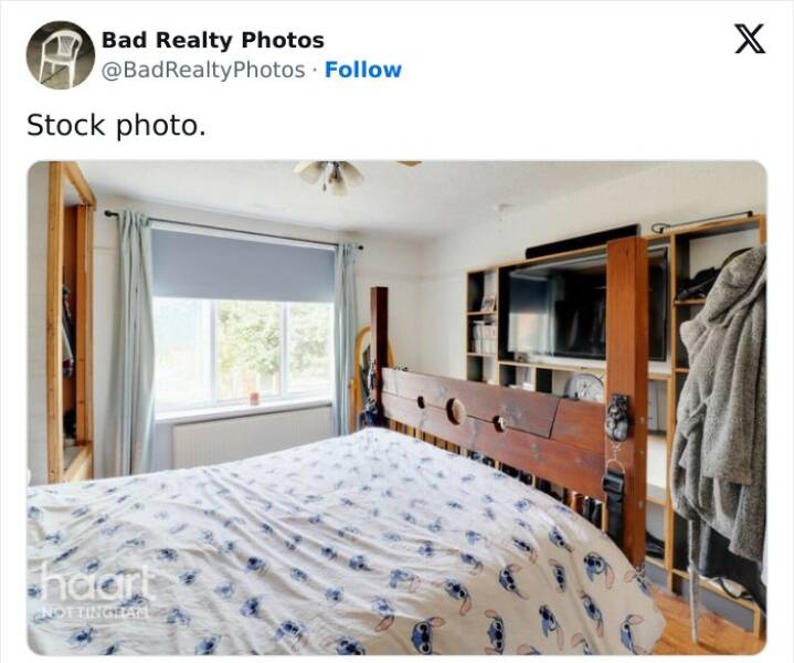 Real Estate Nightmares: Horrendous Property Photos