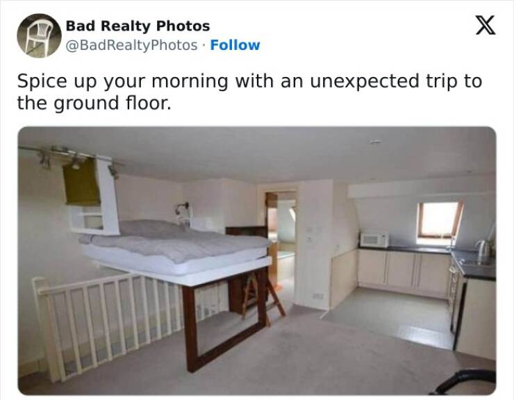 Real Estate Nightmares: Horrendous Property Photos