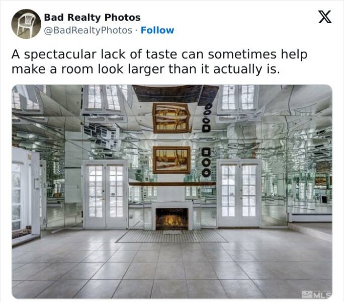 Real Estate Nightmares: Horrendous Property Photos