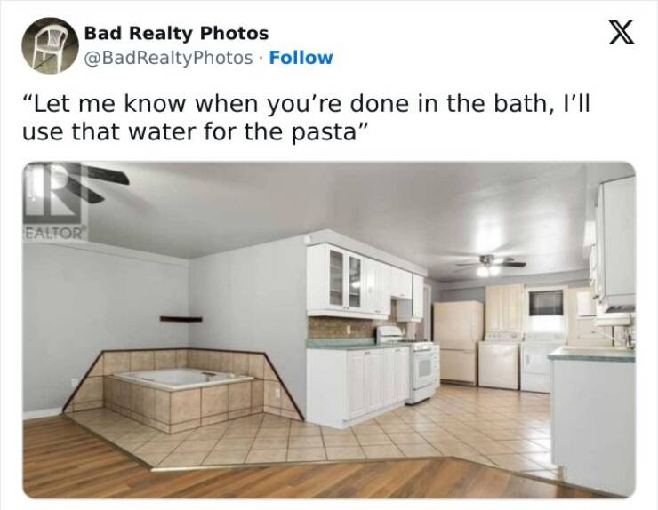 Real Estate Nightmares: Horrendous Property Photos