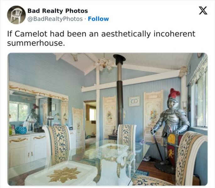 Real Estate Nightmares: Horrendous Property Photos