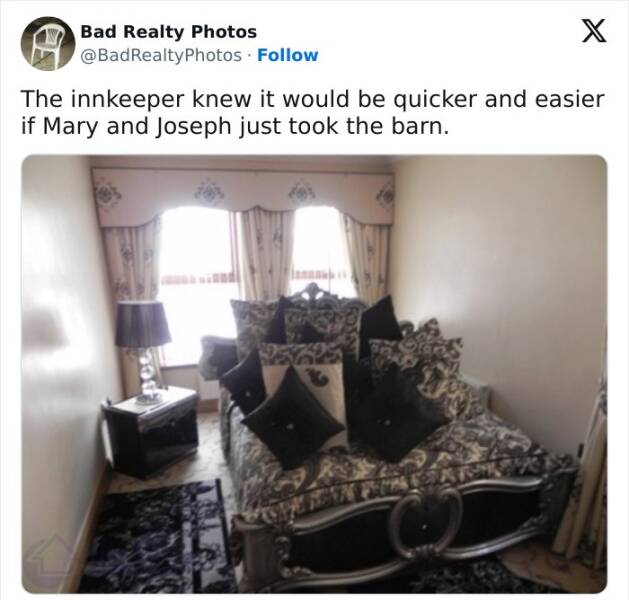 Real Estate Nightmares: Horrendous Property Photos