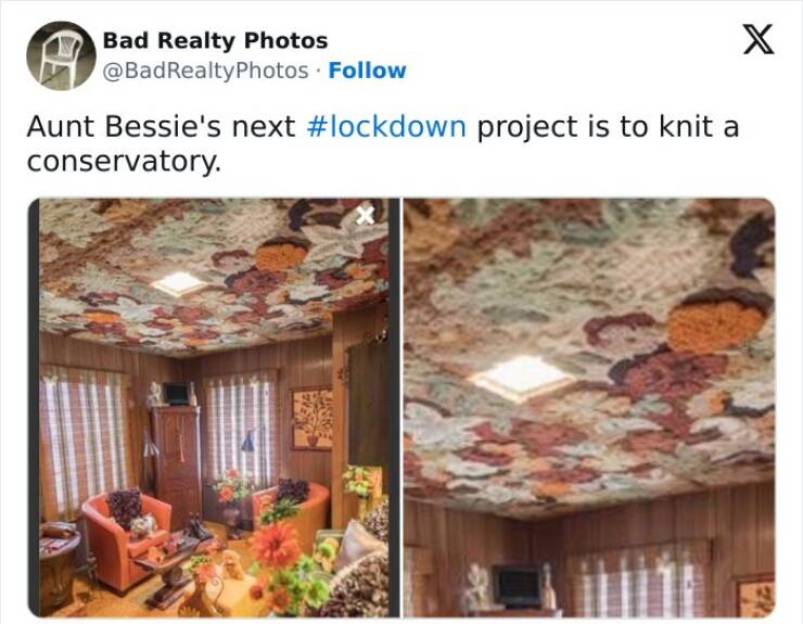 Real Estate Nightmares: Horrendous Property Photos