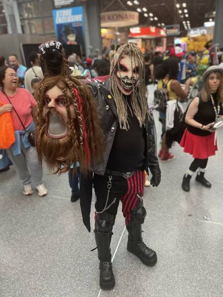 New York Comic Con: Where Cosplay Reigns Supreme