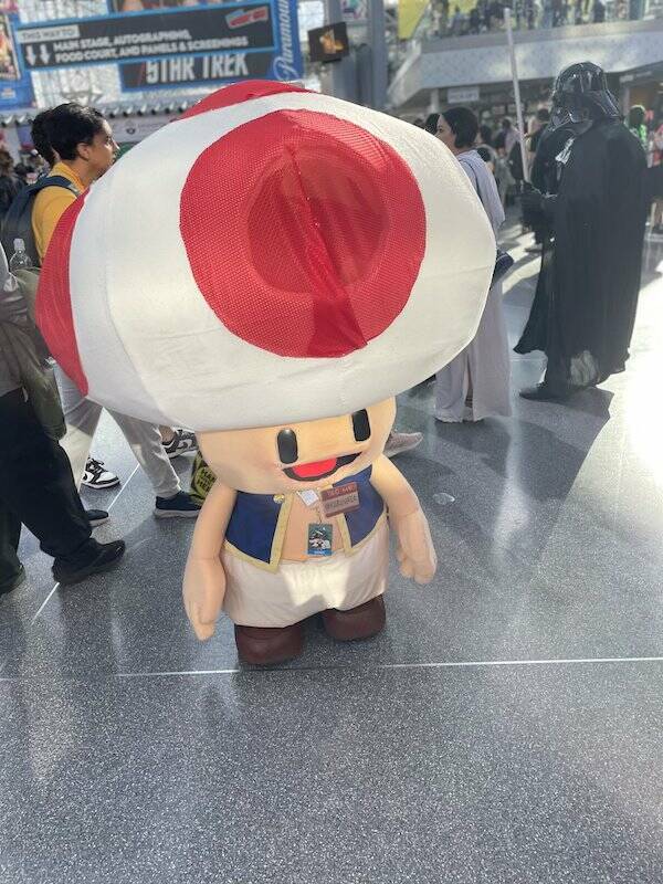 New York Comic Con: Where Cosplay Reigns Supreme