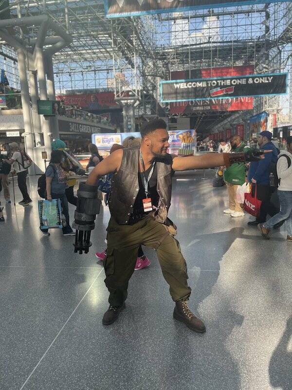 New York Comic Con: Where Cosplay Reigns Supreme