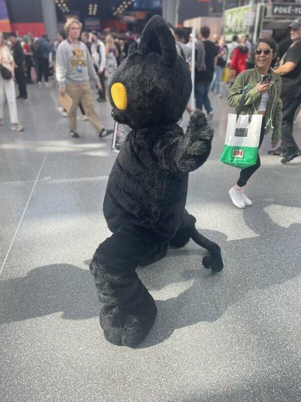 New York Comic Con: Where Cosplay Reigns Supreme