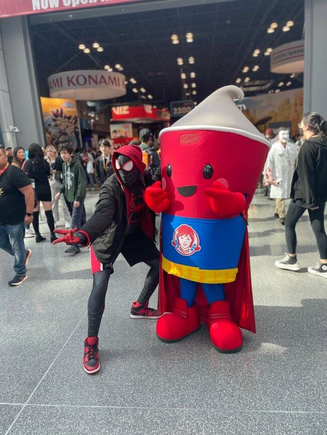 New York Comic Con: Where Cosplay Reigns Supreme