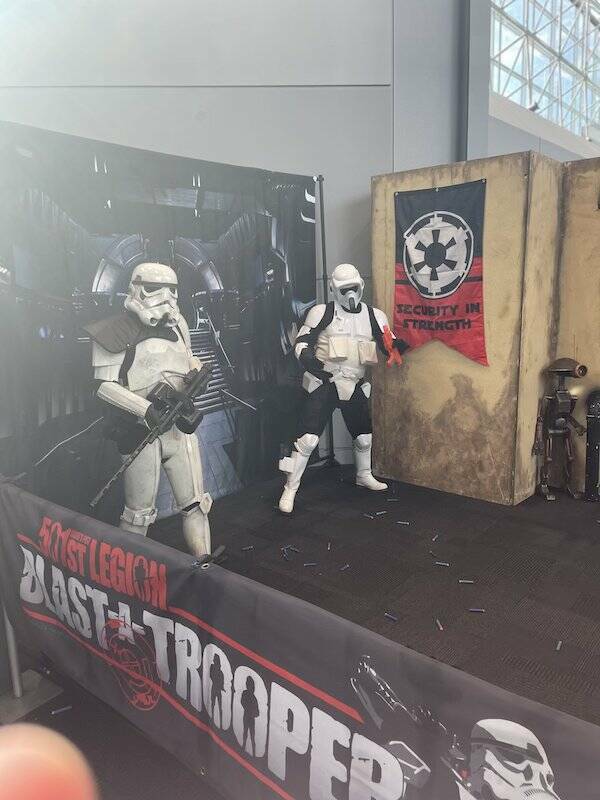 New York Comic Con: Where Cosplay Reigns Supreme