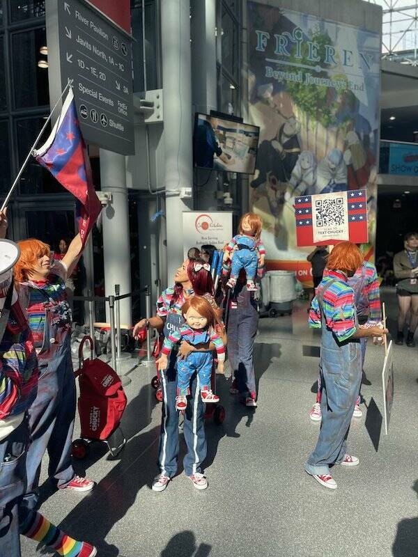 New York Comic Con: Where Cosplay Reigns Supreme