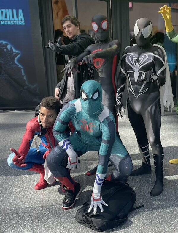 New York Comic Con: Where Cosplay Reigns Supreme