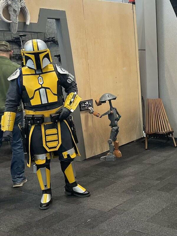 New York Comic Con: Where Cosplay Reigns Supreme