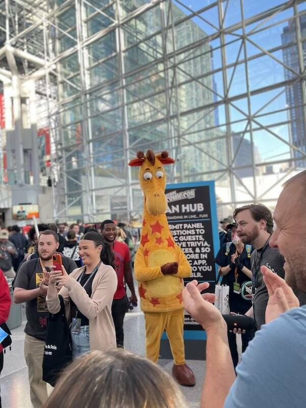 New York Comic Con: Where Cosplay Reigns Supreme