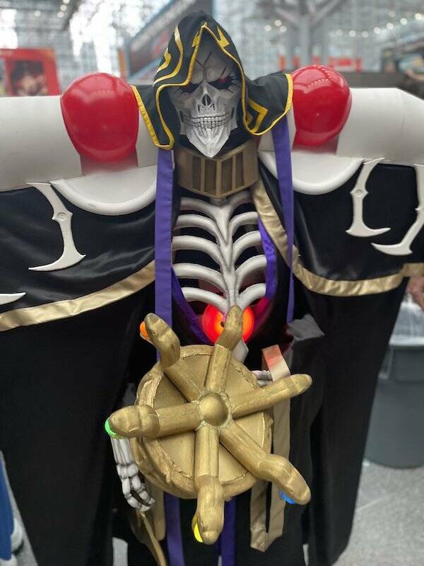 New York Comic Con: Where Cosplay Reigns Supreme