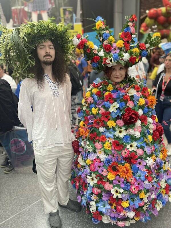 New York Comic Con: Where Cosplay Reigns Supreme