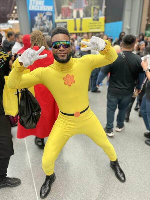 New York Comic Con: Where Cosplay Reigns Supreme