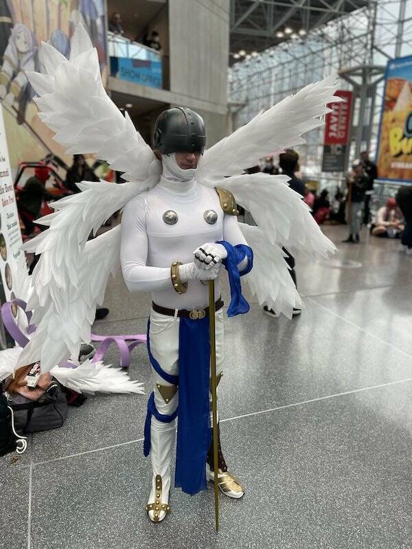 New York Comic Con: Where Cosplay Reigns Supreme