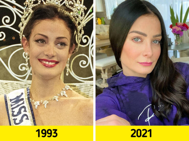 Evolving Beauty: The Transformation Of  Miss Universe Winners