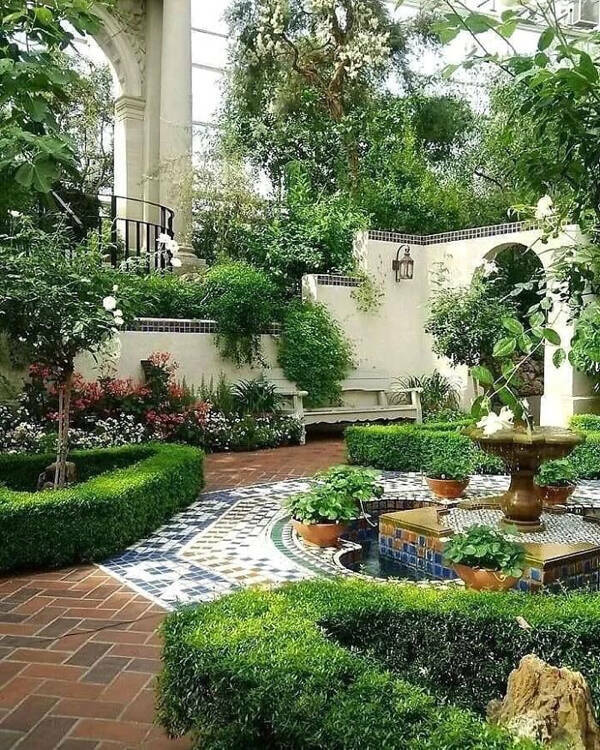 Gardening Glamour: Luxurious Landscapes To Spark Your Green Dreams