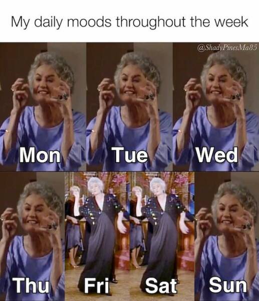 Golden Girls Memes For True Friends and Confidants