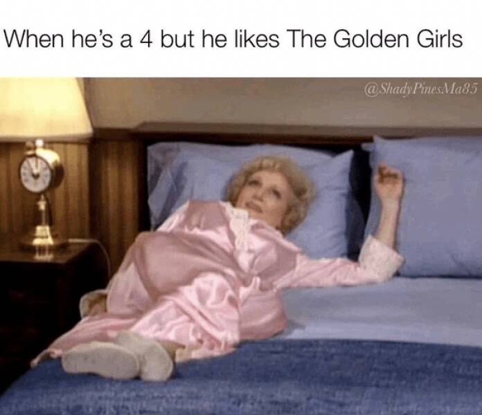 Golden Girls Memes For True Friends and Confidants