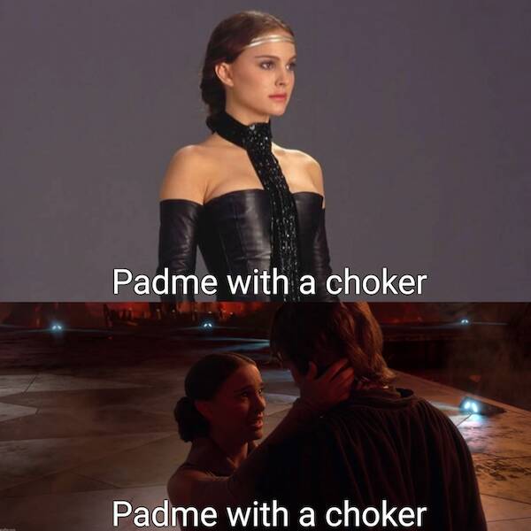 Memes From A Galaxy Far, Far Away: The Star Wars Sequel