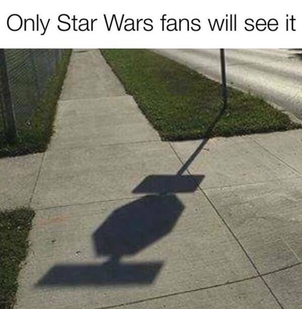 Memes From A Galaxy Far, Far Away: The Star Wars Sequel