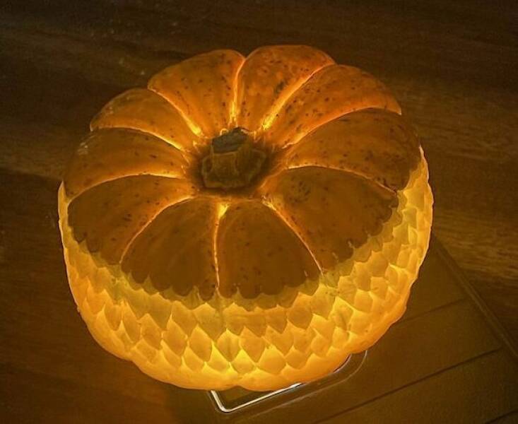 Pumpkin Palette: Carving Out Cool Creations