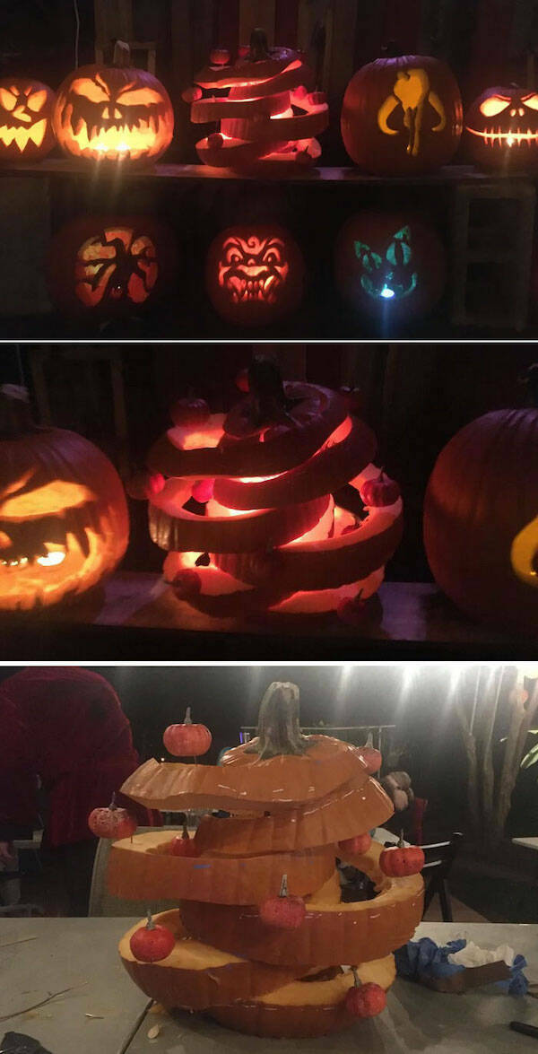 Pumpkin Palette: Carving Out Cool Creations