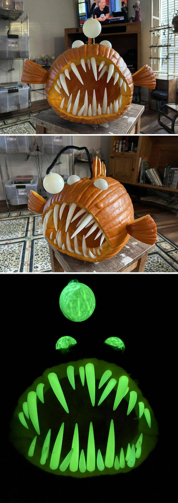 Pumpkin Palette: Carving Out Cool Creations