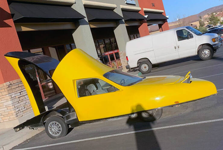 Wild Rides: The Worlds Craziest Vehicles