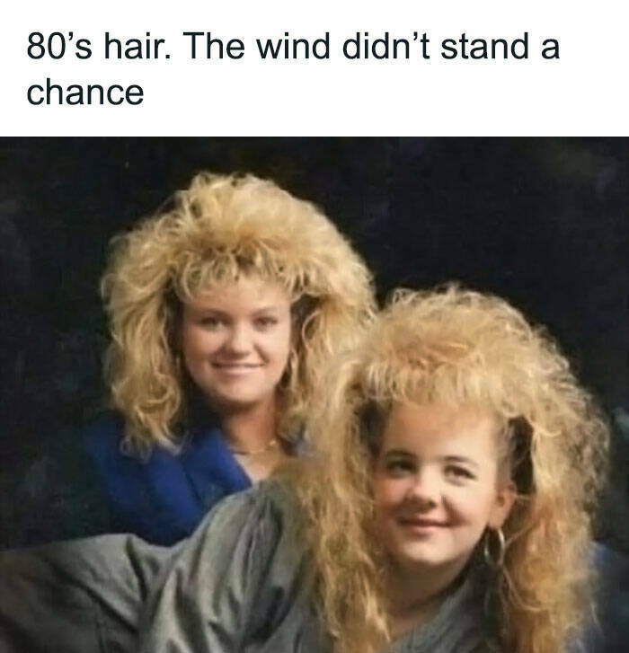 Time-Traveling Laughs: Memes That Channel The 80s And 90s