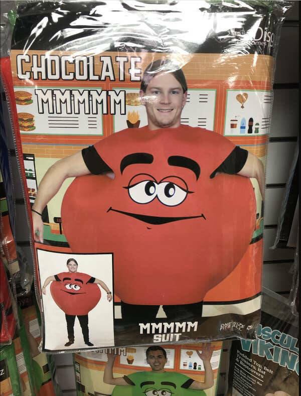 Costume Mishaps: Off-Brand Halloween Outfit Fails